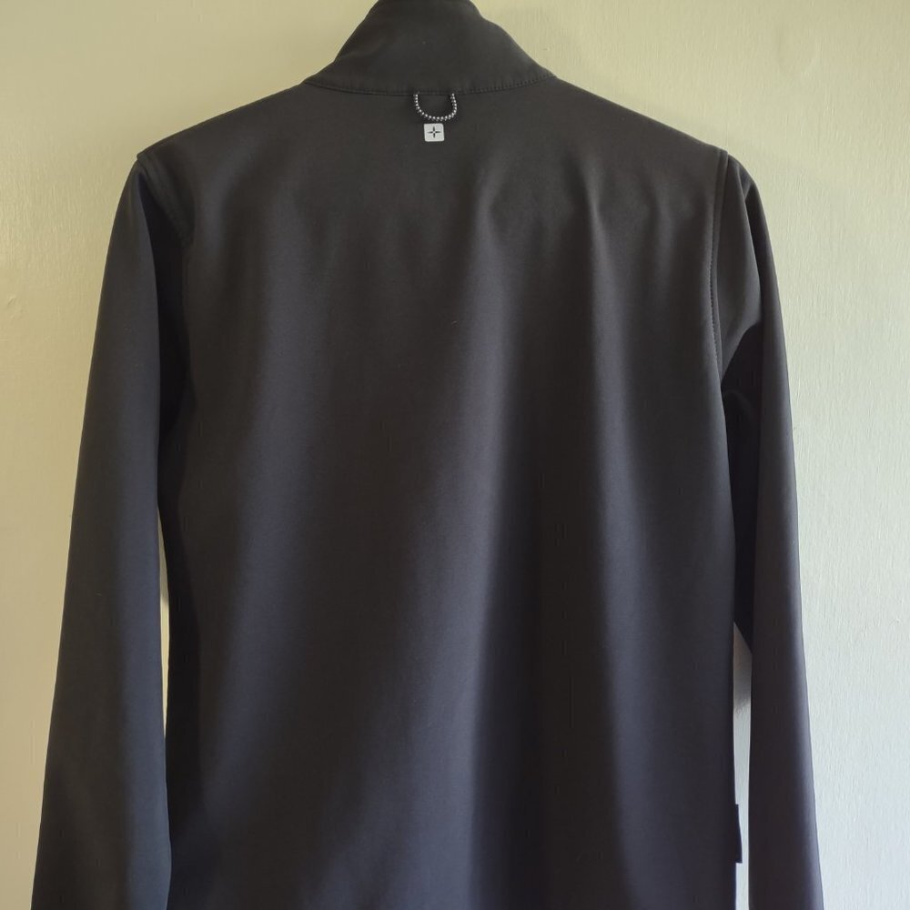 Mountain Warehouse Softshell Jacket Full Zip Flee… - image 3